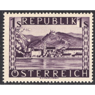 AUSTRIA SCOTT 512