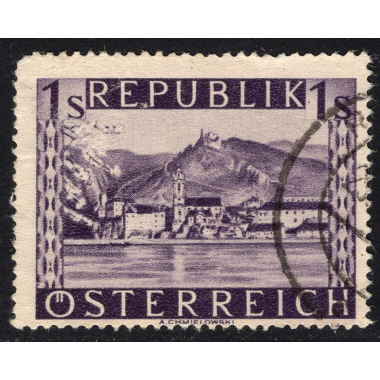 AUSTRIA SCOTT 512