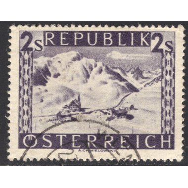 AUSTRIA SCOTT 513