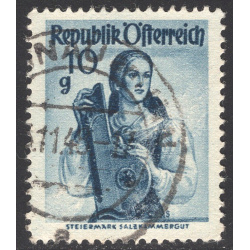 AUSTRIA SCOTT 522