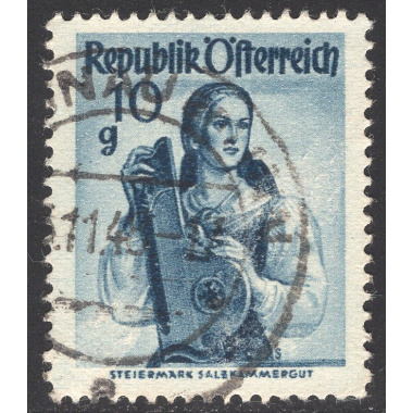 AUSTRIA SCOTT 522