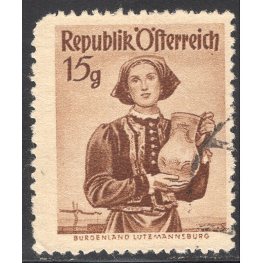 AUSTRIA SCOTT 523
