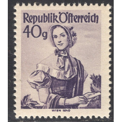 AUSTRIA SCOTT 528