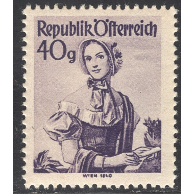 AUSTRIA SCOTT 528