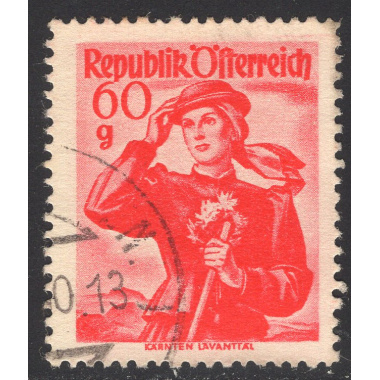 AUSTRIA SCOTT 532
