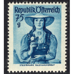 AUSTRIA SCOTT 534