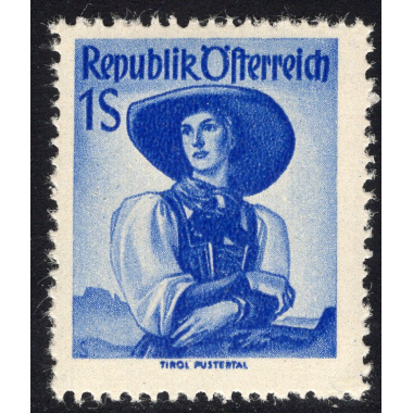AUSTRIA SCOTT 537
