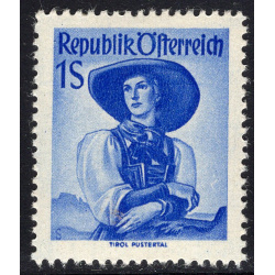 AUSTRIA SCOTT 537