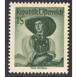 AUSTRIA SCOTT 539