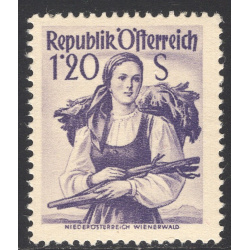AUSTRIA SCOTT 540