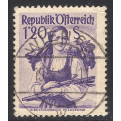 AUSTRIA SCOTT 540