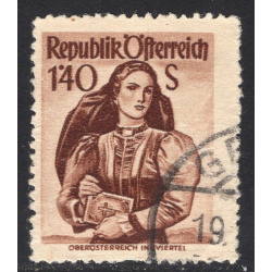 AUSTRIA SCOTT 541