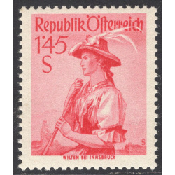 AUSTRIA SCOTT 542