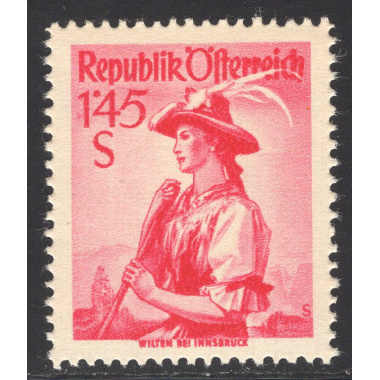 AUSTRIA SCOTT 542