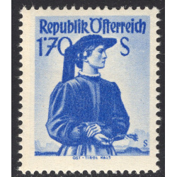 AUSTRIA SCOTT 545