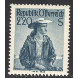 AUSTRIA SCOTT 547