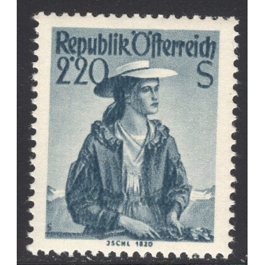 AUSTRIA SCOTT 547