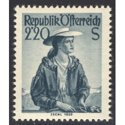 AUSTRIA SCOTT 547