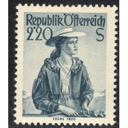 AUSTRIA SCOTT 547