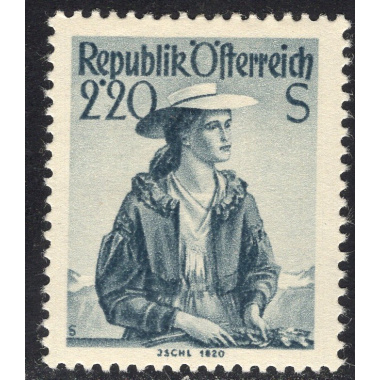 AUSTRIA SCOTT 547