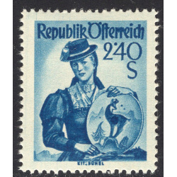 AUSTRIA SCOTT 548