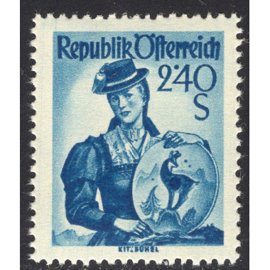 AUSTRIA SCOTT 548