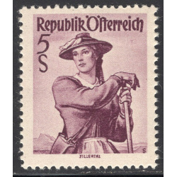 AUSTRIA SCOTT 554