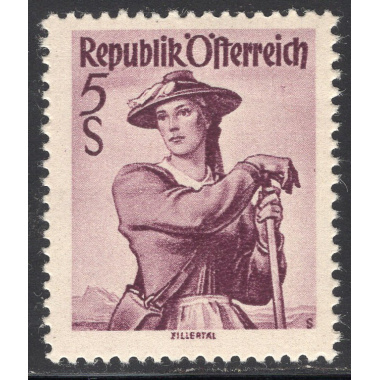 AUSTRIA SCOTT 554