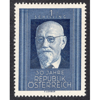 AUSTRIA SCOTT 557
