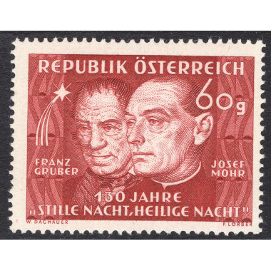 AUSTRIA SCOTT 558