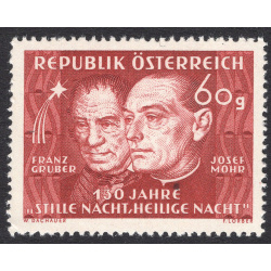 AUSTRIA SCOTT 558