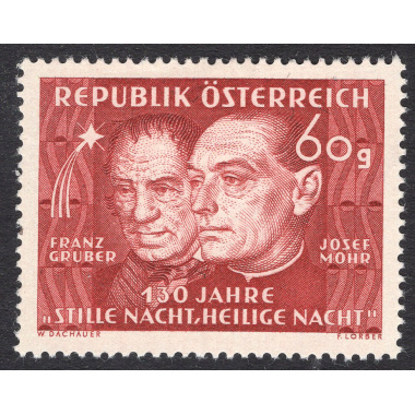 AUSTRIA SCOTT 558