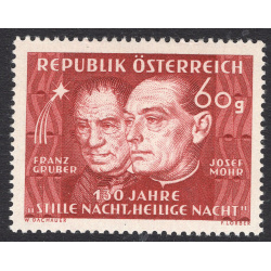 AUSTRIA SCOTT 558