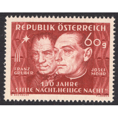 AUSTRIA SCOTT 558
