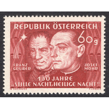 AUSTRIA SCOTT 558