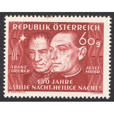 AUSTRIA SCOTT 558