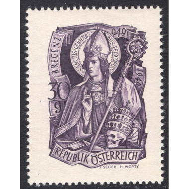 AUSTRIA SCOTT 564