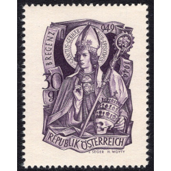 AUSTRIA SCOTT 564