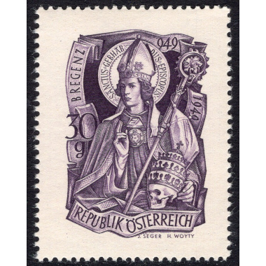 AUSTRIA SCOTT 564