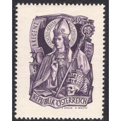 AUSTRIA SCOTT 564
