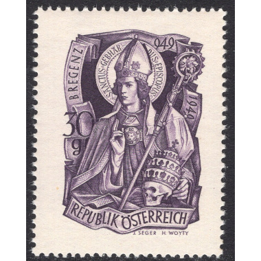 AUSTRIA SCOTT 564