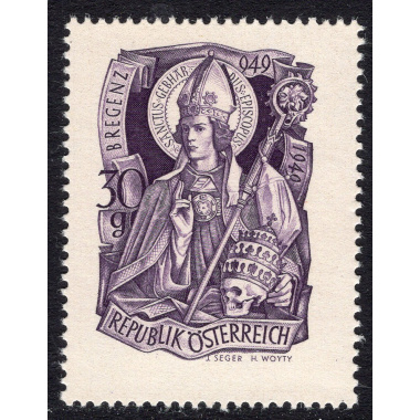 AUSTRIA SCOTT 564