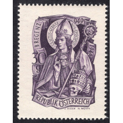 AUSTRIA SCOTT 564