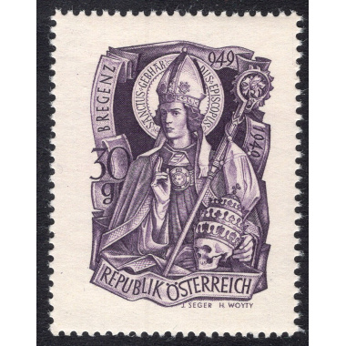 AUSTRIA SCOTT 564
