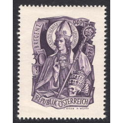 AUSTRIA SCOTT 564