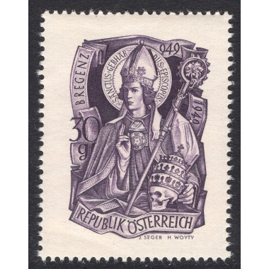 AUSTRIA SCOTT 564