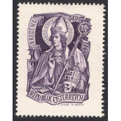 AUSTRIA SCOTT 564