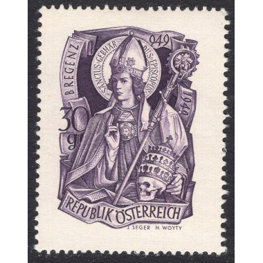 AUSTRIA SCOTT 564