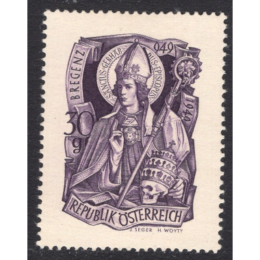 AUSTRIA SCOTT 564