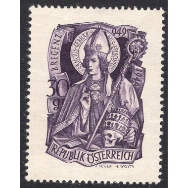 AUSTRIA SCOTT 564